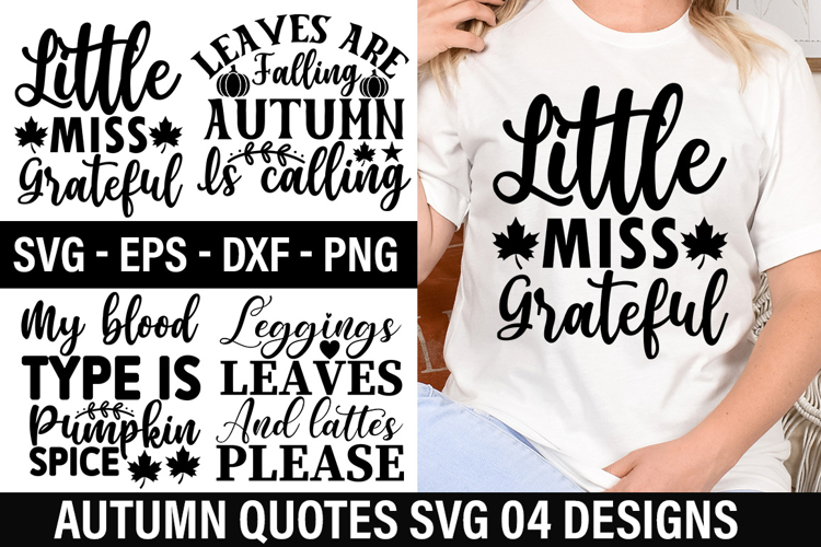 Fall Leaves Svg Image 2