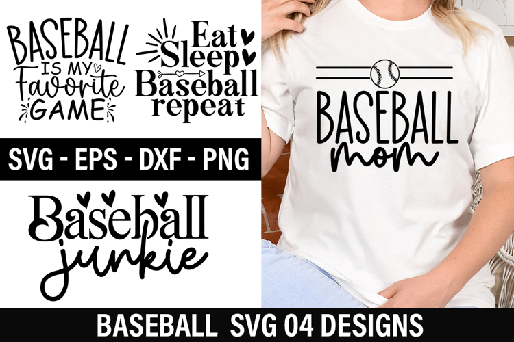 Silhouette Baseball Clipart Image 3