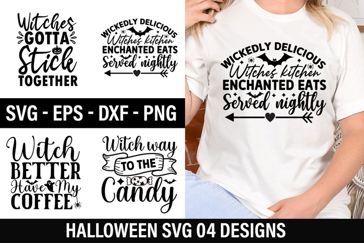 Cricut Halloween Svg Image 8