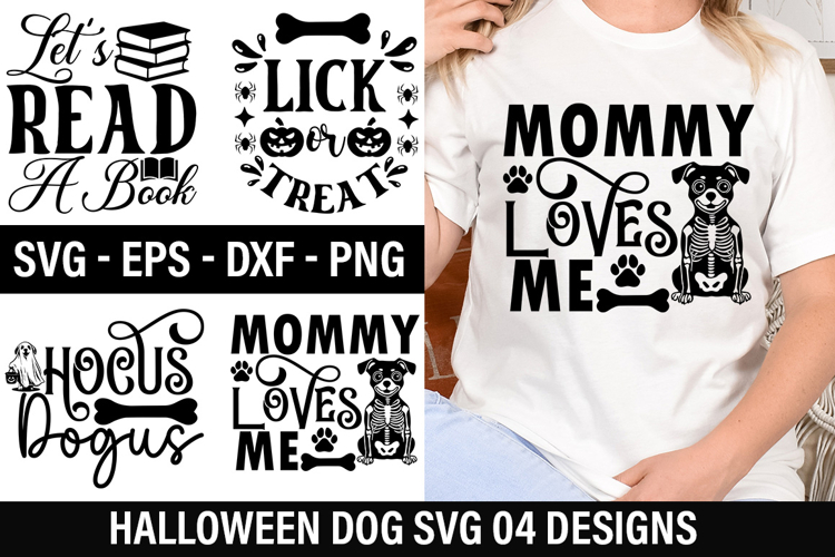 Dog Svg Bundle Image 16