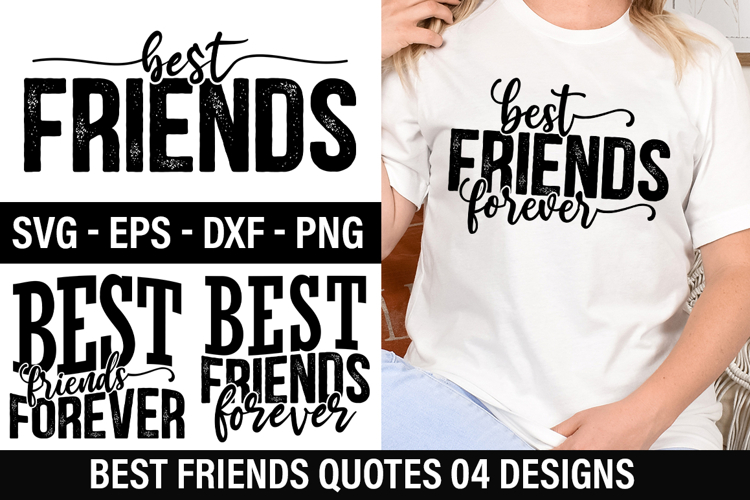 Friendship Svg Image 5