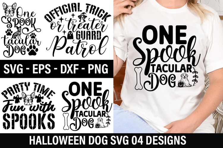 Dog Svg Bundle Image 18