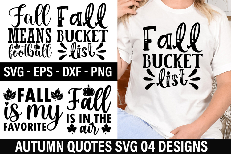 Fall Leaves Svg Image 5
