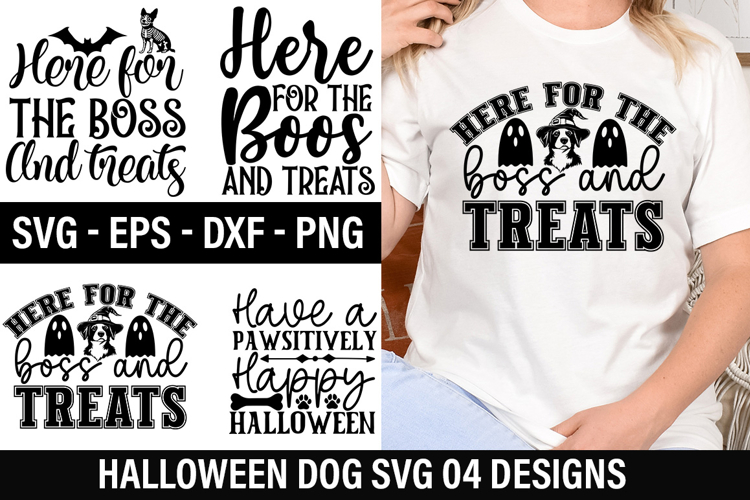Dog Svg Bundle Image 15