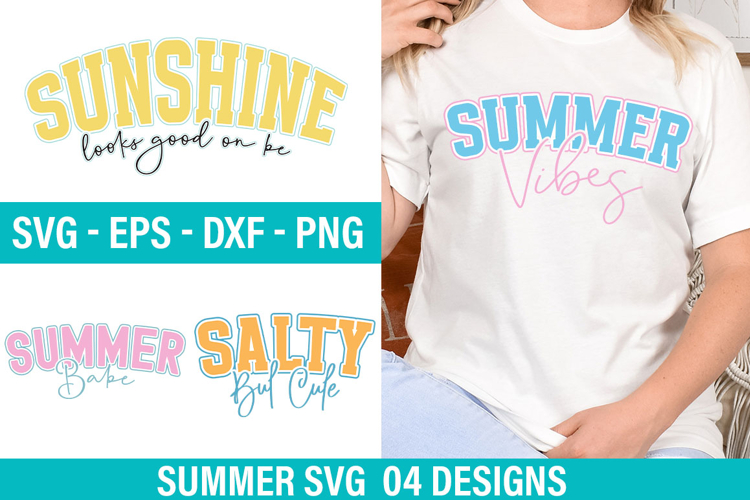 Summer Vibes Svg Image 15
