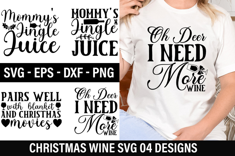 Christmas SVGs Image 10