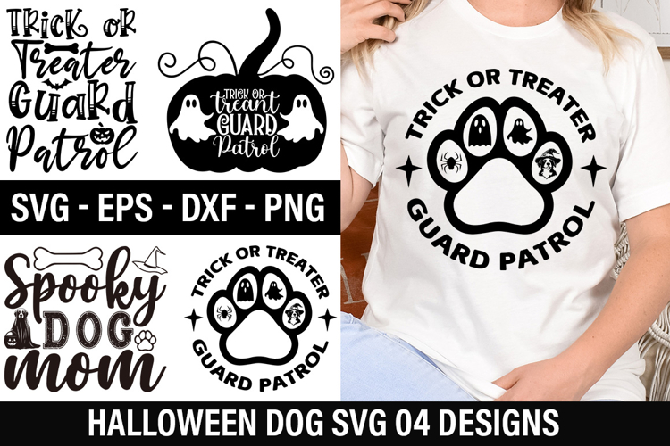 Dog Svg Bundle Image 19
