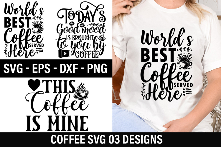 Funny Coffee Svg Image 13
