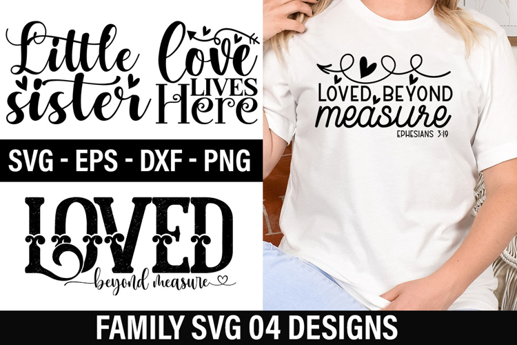 Family Silhouette Image 3