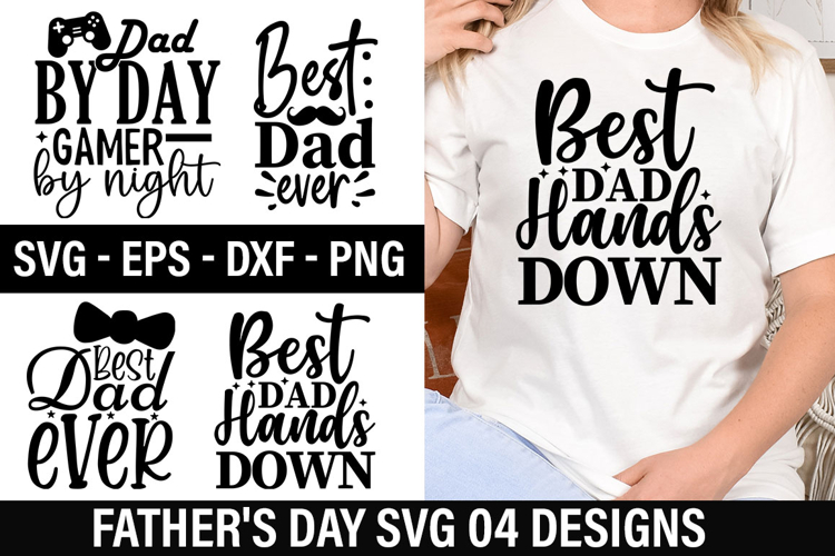 Funny Dad Svg Image 8