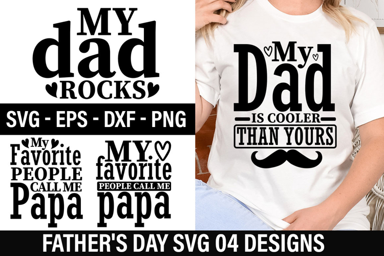Funny Dad Svg Image 3