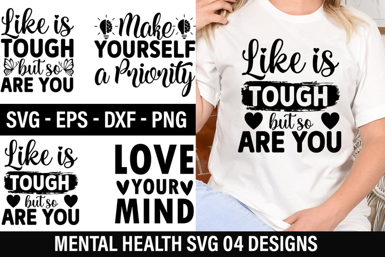 Mental Health Clipart Image 15
