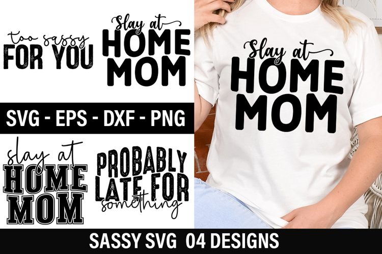 Mom Mom Svg Image 22
