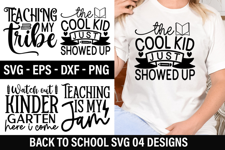 Back To School Clipart Image 3