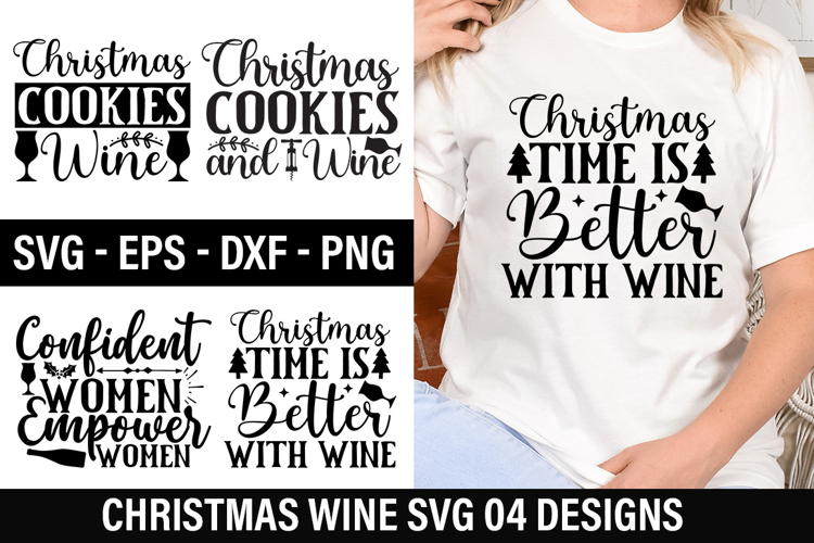 Christmas SVGs Image 15