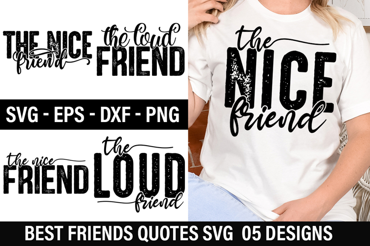 Friendship Svg Image 7