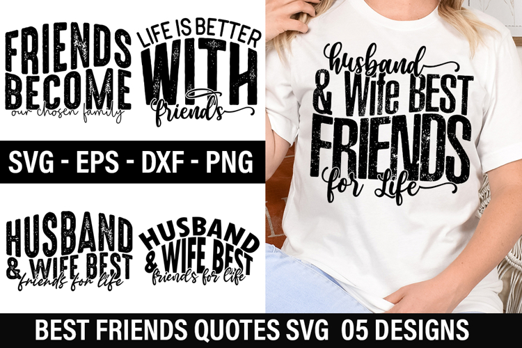 Friendship Svg Image 11