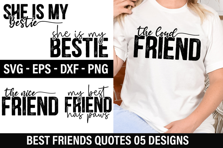 Friendship Svg Image 23