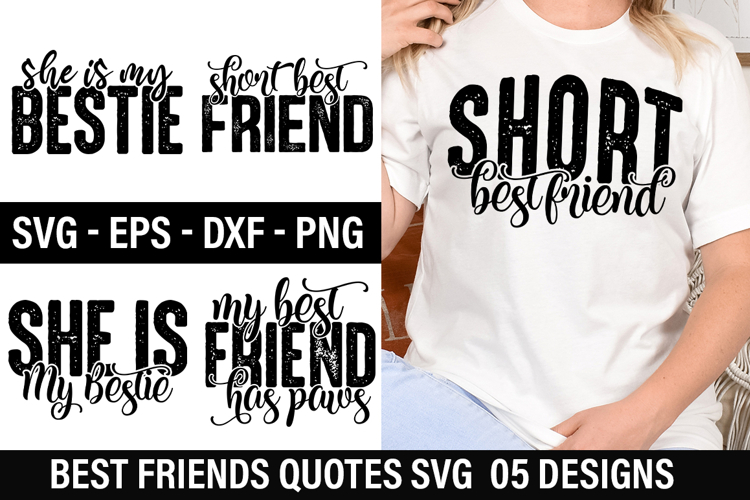 Friendship Svg Image 8