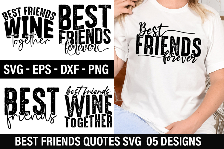 Friendship Svg Image 14