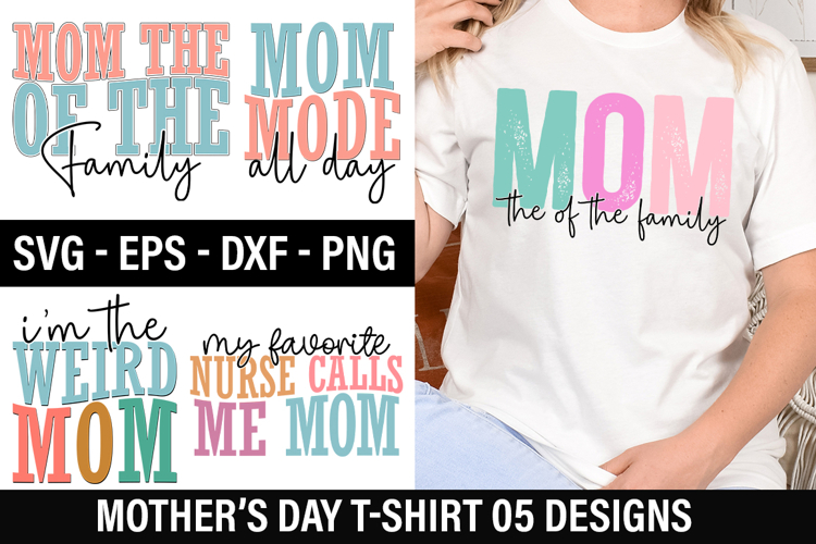 Cricut Mom Svg Image 20