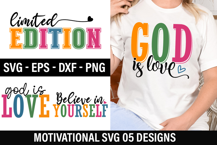 Motivational SVG Design - Intention is Everything