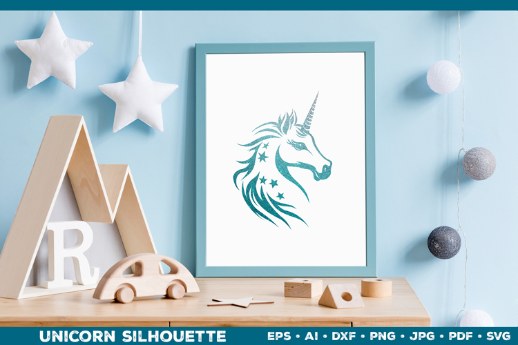 Unicorn PNG Image 3