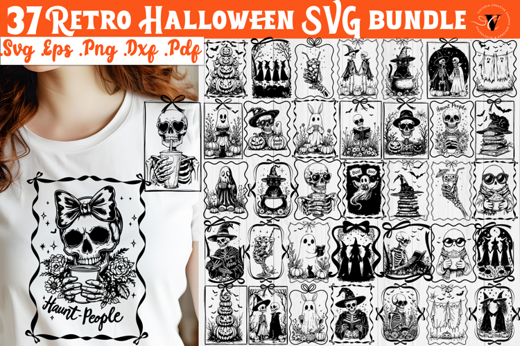  Skeleton Bones SVGs