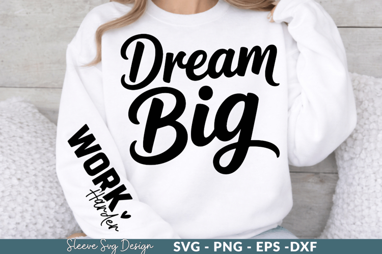 Dream Svg Image 6