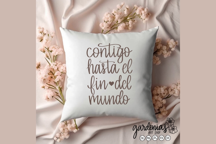 Contigo hasta el fin del mundo