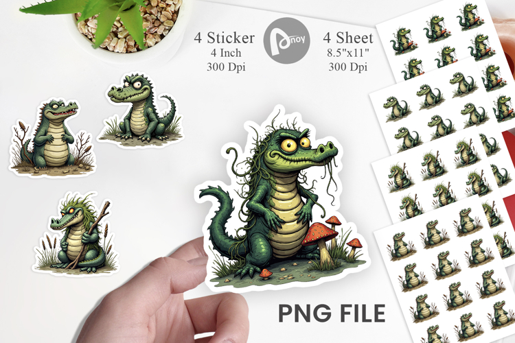Swamp Clipart Image 3