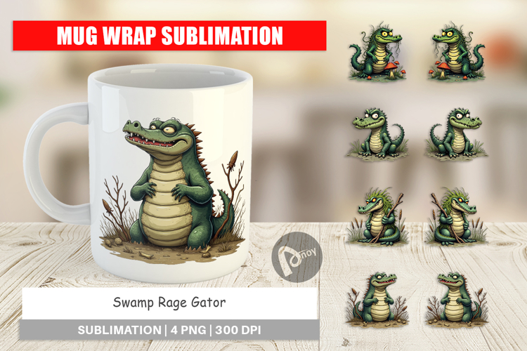 Swamp Clipart Image 13