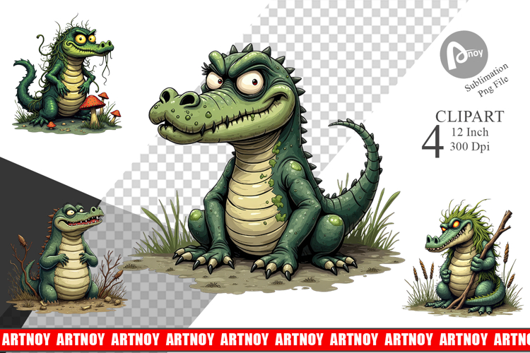 Swamp Clipart Image 5