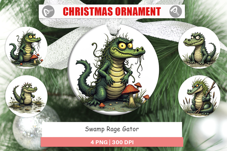 Swamp Clipart Image 11