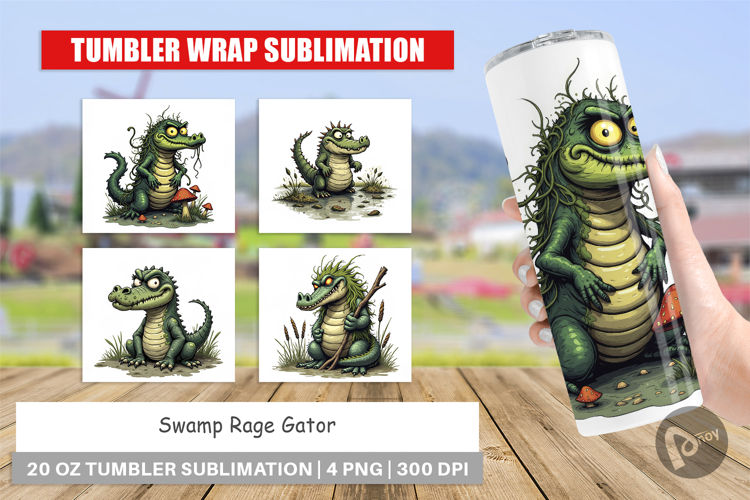 Swamp Clipart Image 9