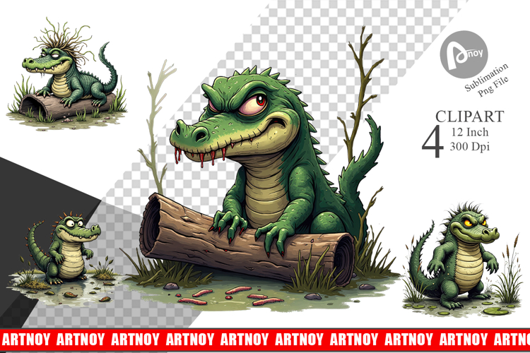 Swamp Clipart Image 4