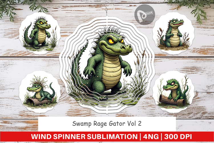Swamp Clipart Image 7