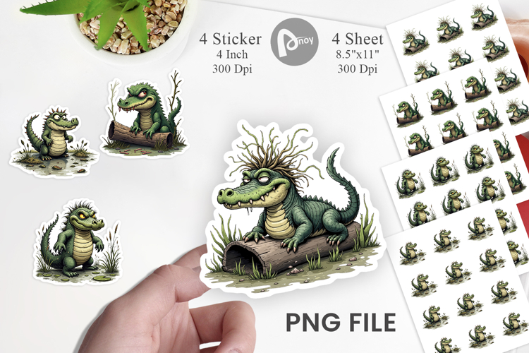 Swamp Clipart Image 2