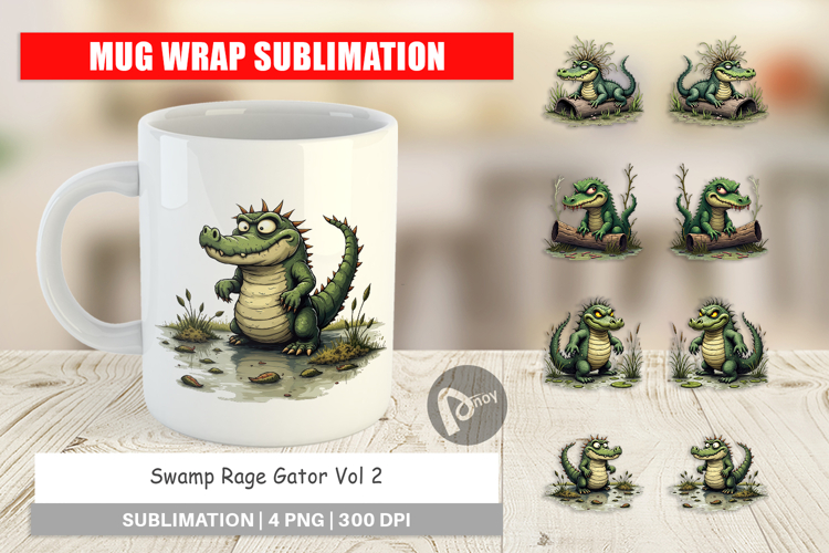 Swamp Clipart Image 12