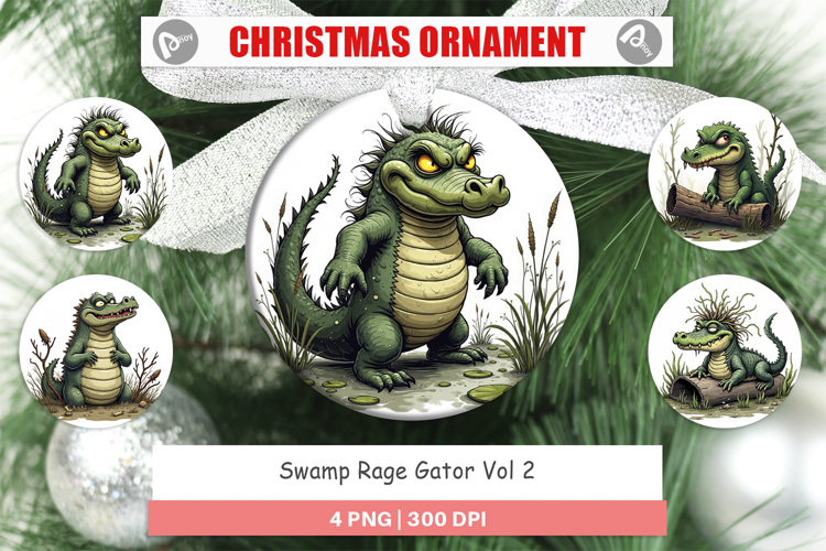 Swamp Clipart Image 10