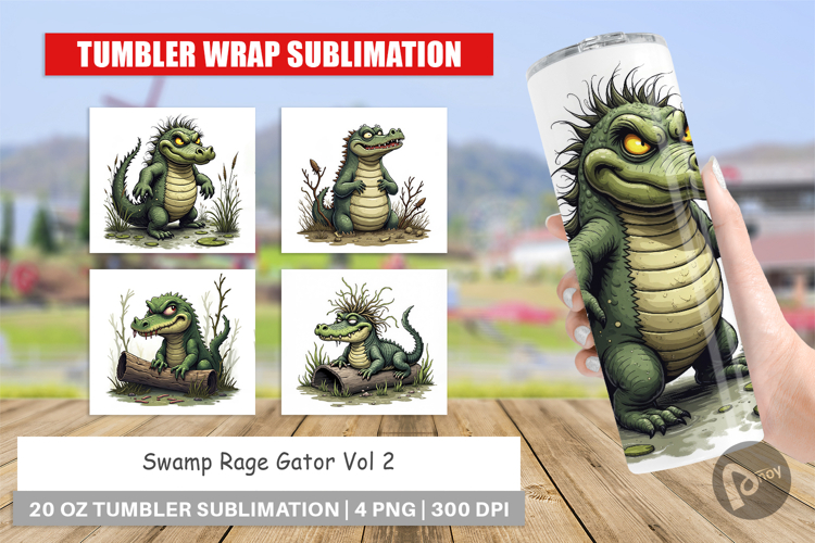 Swamp Clipart Image 6
