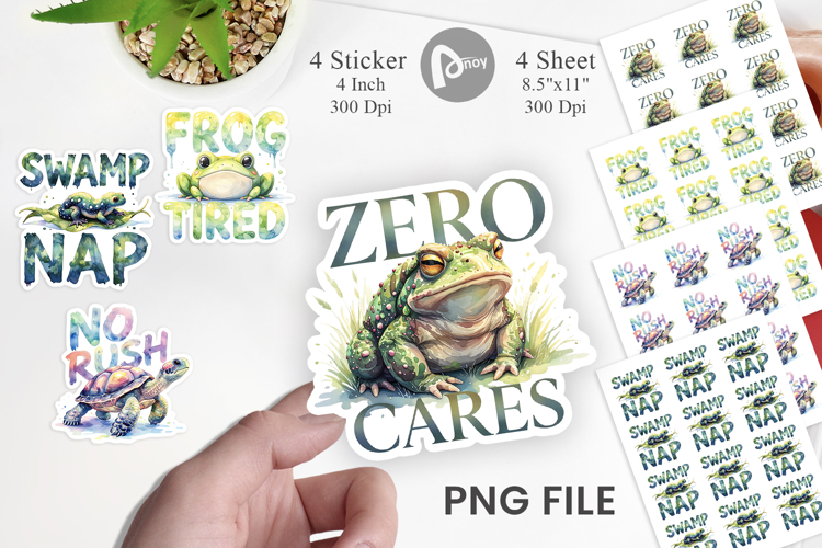 Printable Cute Stickers Image 4