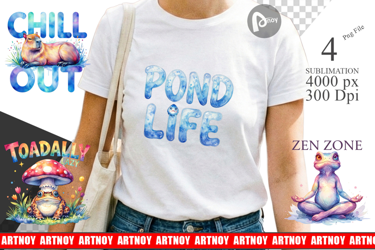 Cute Frog Png Image 6