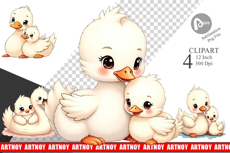 Mother's Day Clipart Image 11