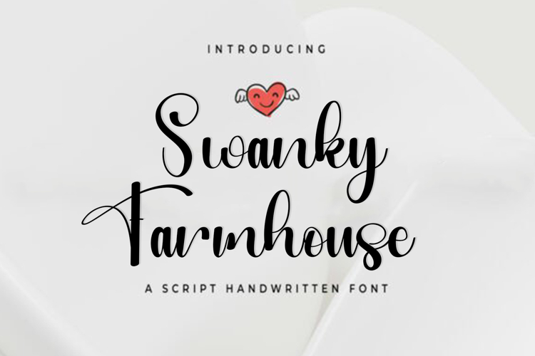 Swanky Farmhouse