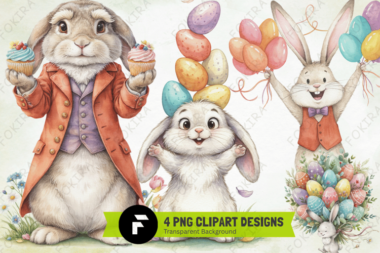 Funny Easter Bunny Clipart, funny easter bunny clipart png