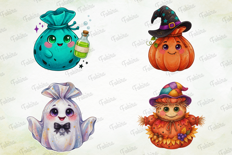 Halloween Sweet Treat Clipart PNG, halloween sweet treat png