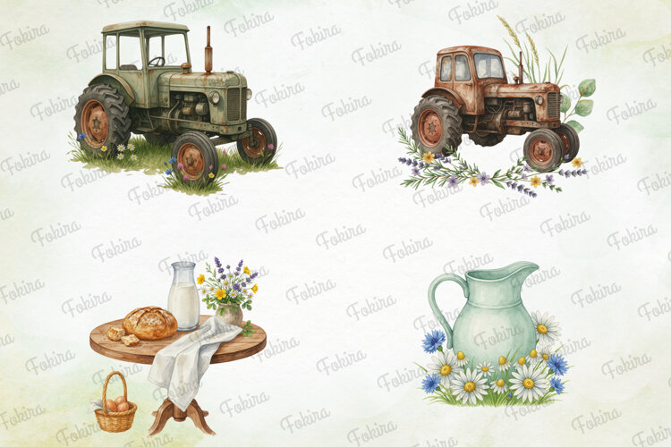 Rustic Farmhouse Clipart PNG, rustic farmhouse clipart png example image 1