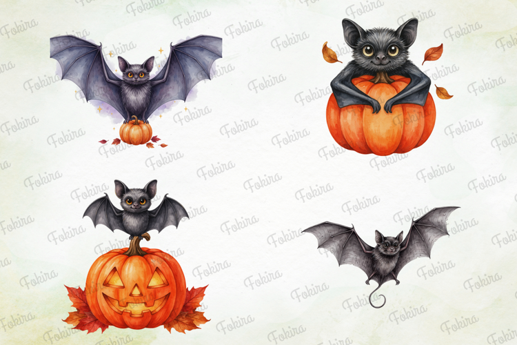Moonlit Bat Clipart PNG, moonlit bat clipart png, halloween