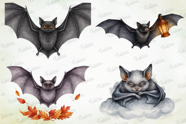 Moonlit Bat Clipart PNG, moonlit bat clipart png, halloween